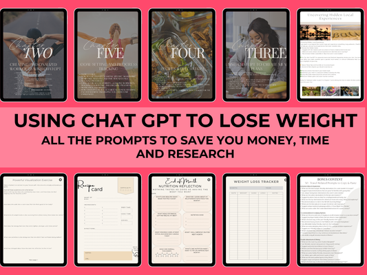 AI-Powered Fitness & Wellness Mindset Guide