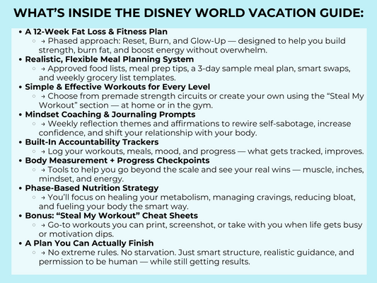 Extraordinary Vacation Body