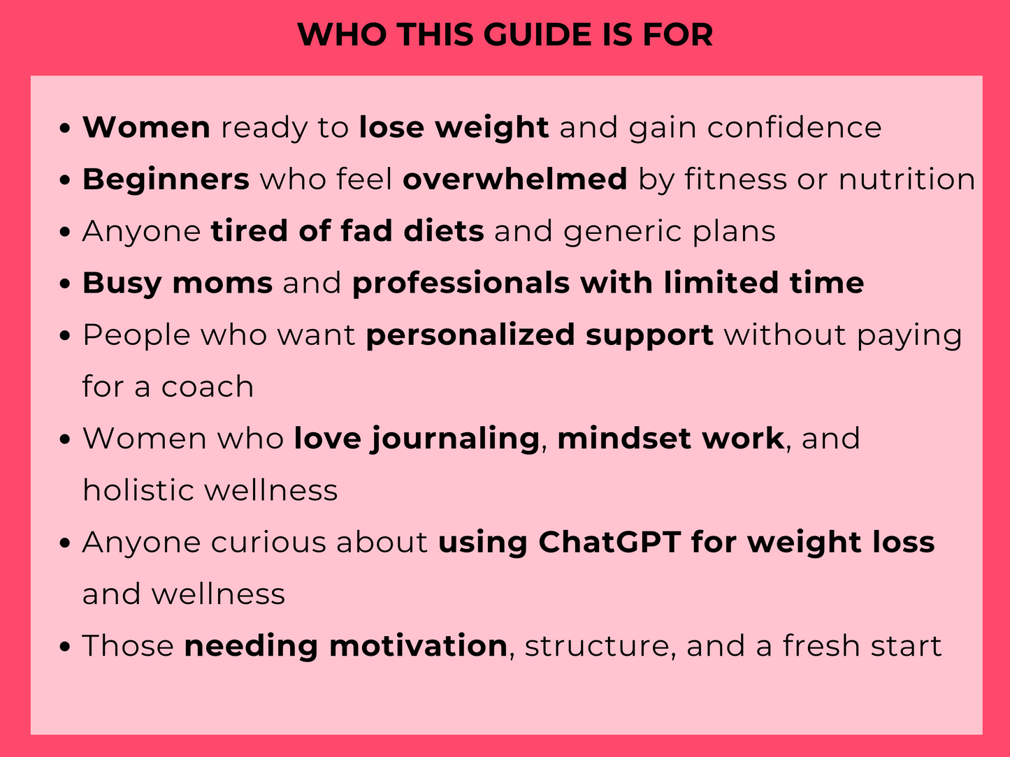 Weight loss and Fitness Bundle