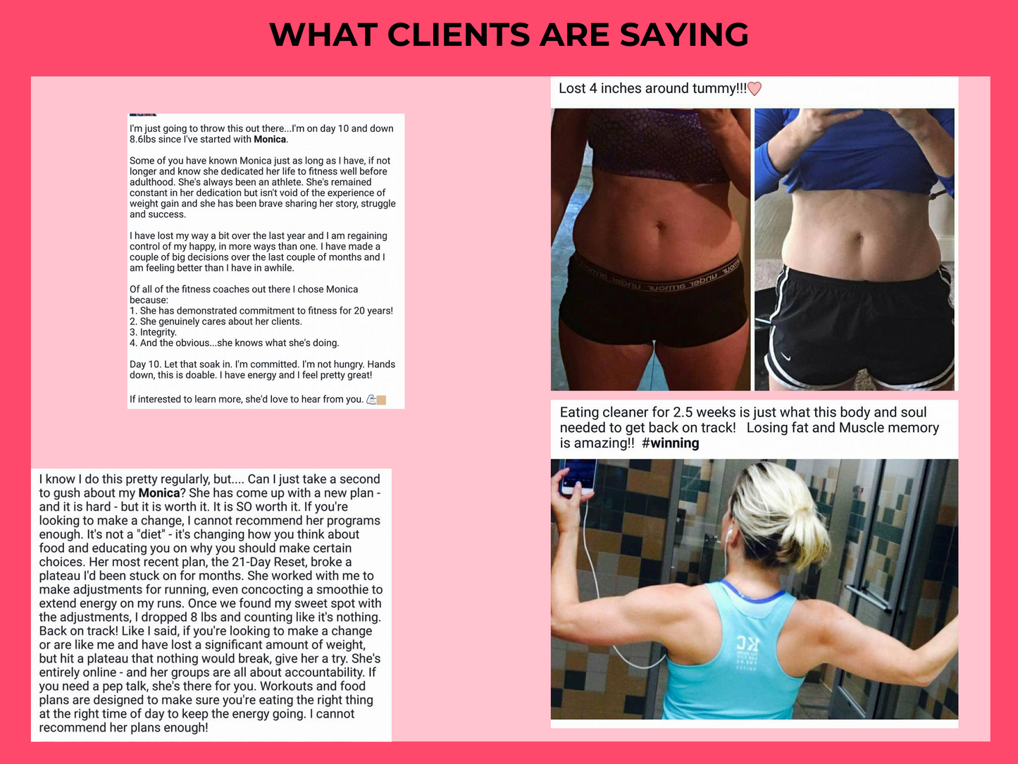 Weight loss and Fitness Bundle