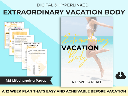 Extraordinary Vacation Body