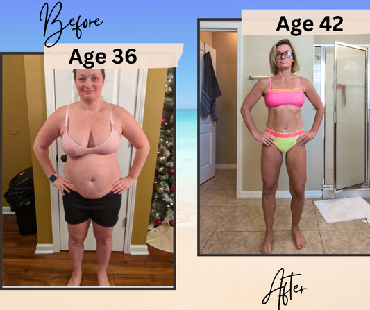 Extraordinary Transformation Program for women 40+