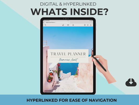 DIGITAL TRAVEL PLANNER